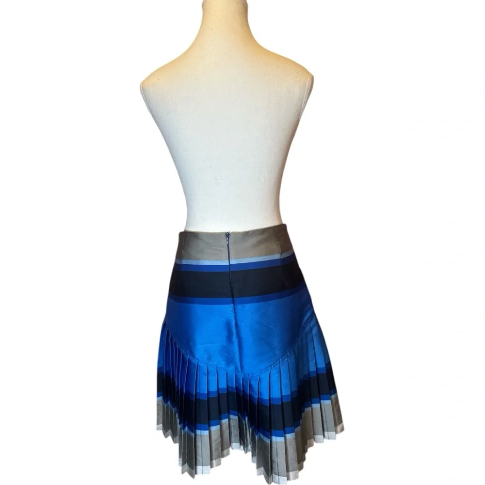 Ostwald Helgason Pleated Skirt EUC - Picture 8 of 10